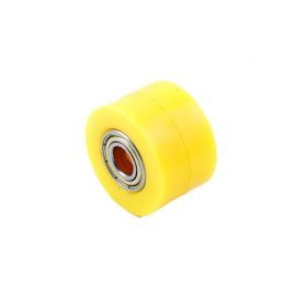 Ролик натяжителя цепи OTOM RACING, желтый OTM242003
